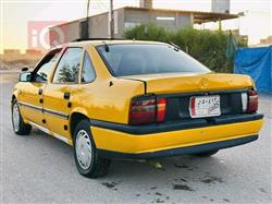 اوبل فيكترا